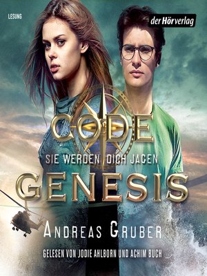 cover image of Code Genesis--Sie werden dich jagen